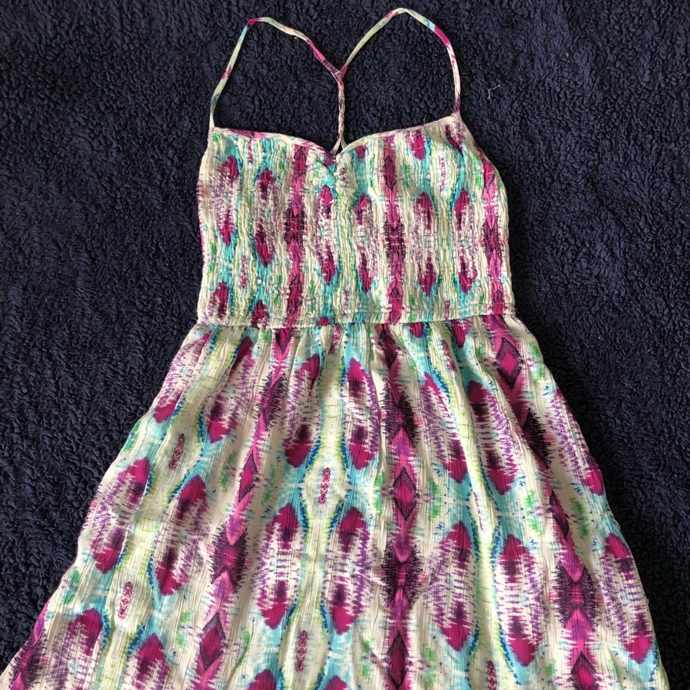 Band of Gypsies Springy Dress